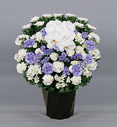 19,800円の供花