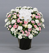 19,800円の供花