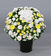 19,800円の供花