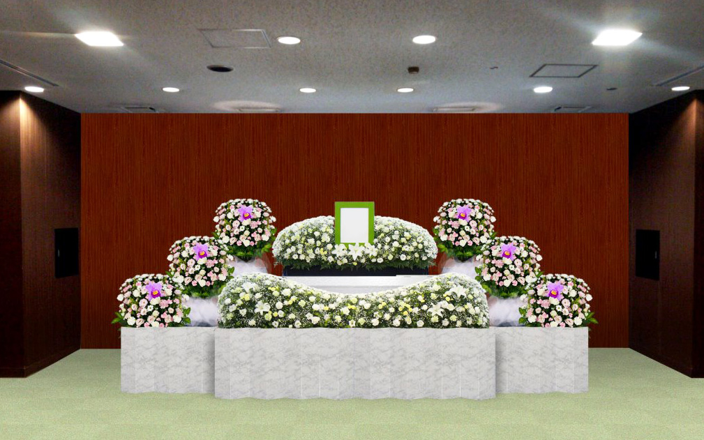 絆典礼のご提供プラン